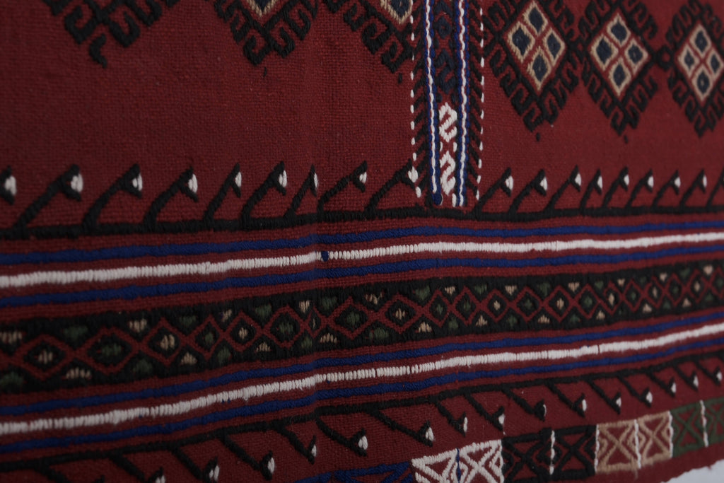 Vintage Karapınar Kilim 144 x 240 cm