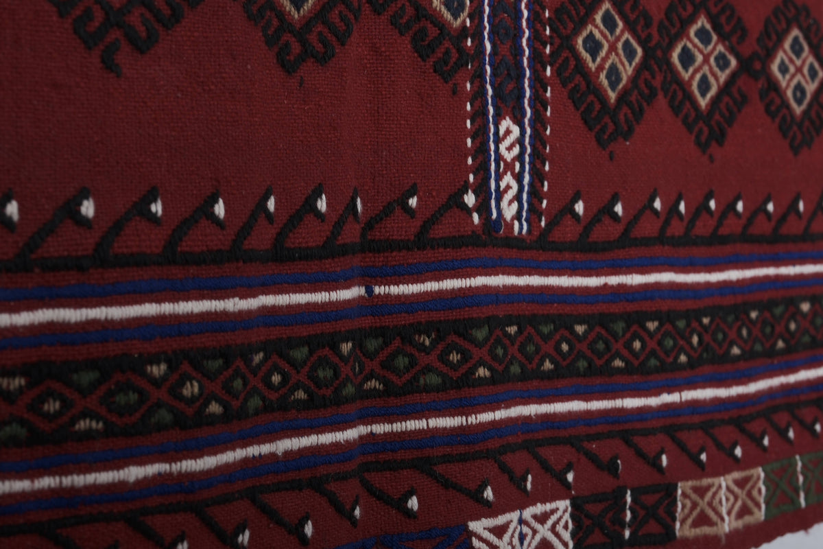 Vintage Karapınar Kilim 144 x 240 cm