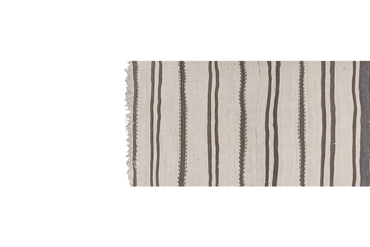 Vintage Kilim Yolluk 89 x 277 cm