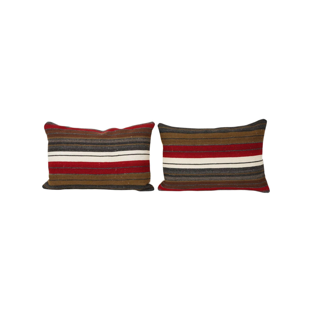 Kilim Kırlent Kılıfı 2'li Set 40 x 60 cm