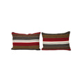 Kilim Kırlent Kılıfı 2'li Set 40 x 60 cm