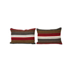 Kilim Kırlent Kılıfı 2'li Set 40 x 60 cm