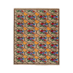Vintage Kilim 150 x 183 cm