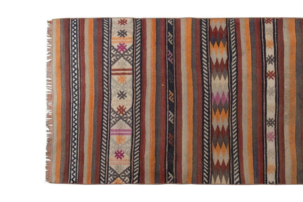 Vintage Kilim Yolluk 80 x 512 cm