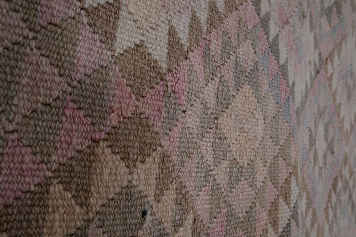 Vintage Kilim Yolluk 84 x 370 cm