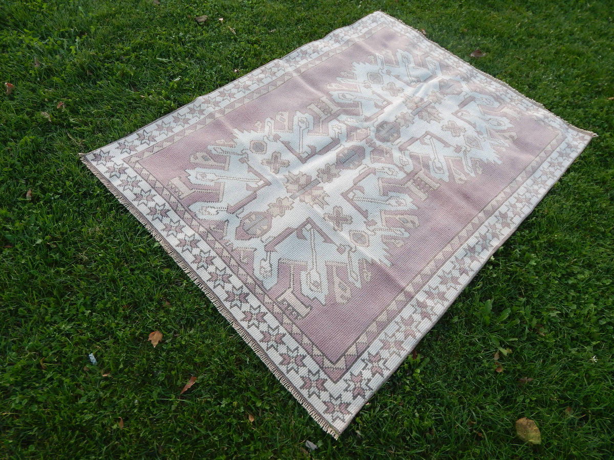 Vintage Kars Halı 120 x 168 cm