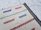 Vintage Kilim 44 x 55 cm