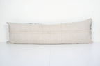 İpek Ikat Kadife Kırlent Kılıfı 40 x 121 cm