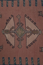 Vintage Türk Yolluk 95 x 405 cm