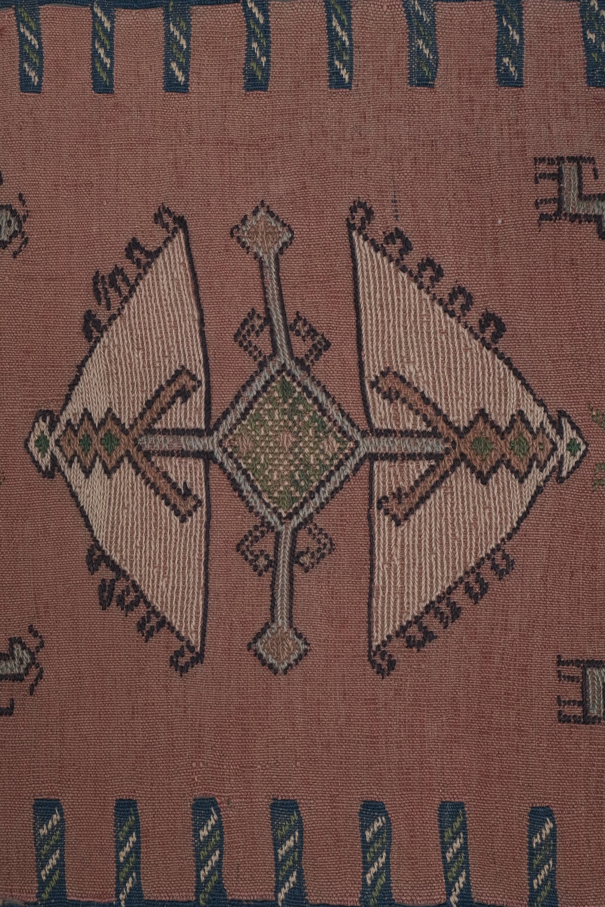 Vintage Türk Yolluk 95 x 405 cm
