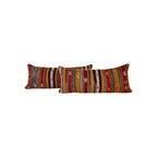 Kilim Kırlent Kılıfı 2'li Set 40 x 100 cm