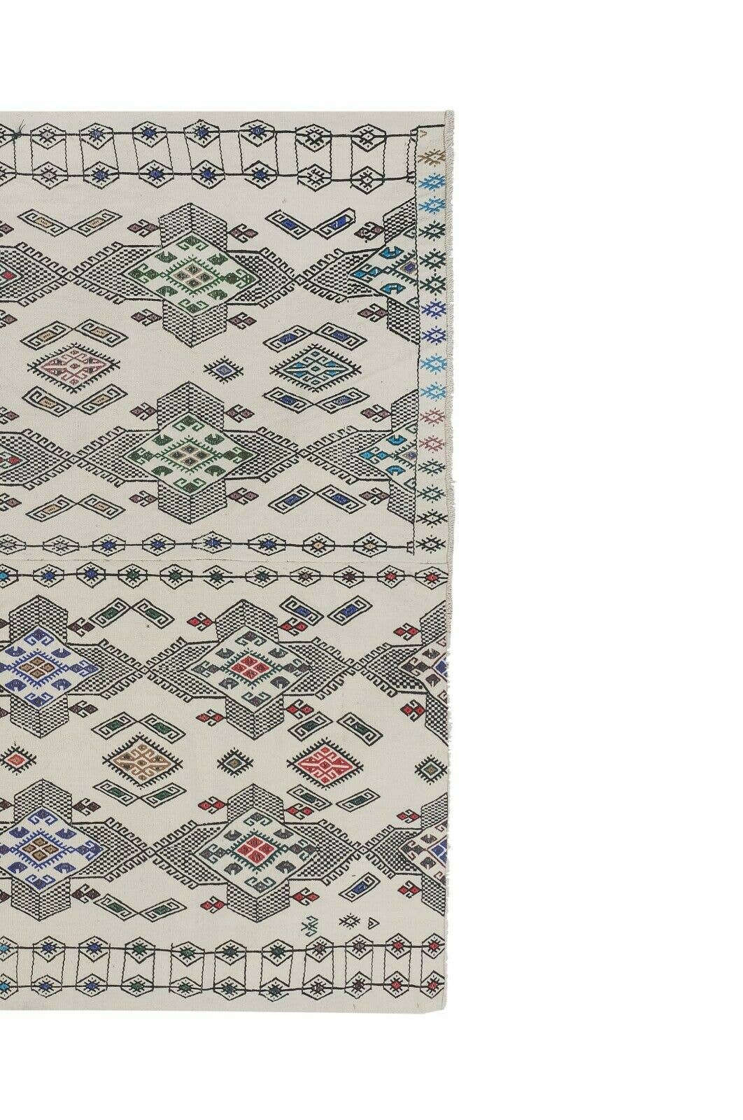 Vintage Türk Halı 170 x 210 cm