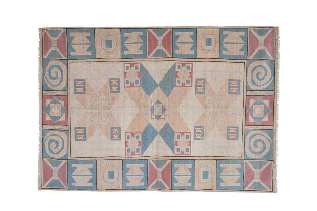 Vintage Uşak Halı 175 x 252 cm