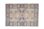 Vintage Uşak Halı 175 x 252 cm