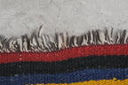 Vintage Kilim Yolluk 63 x 647 cm