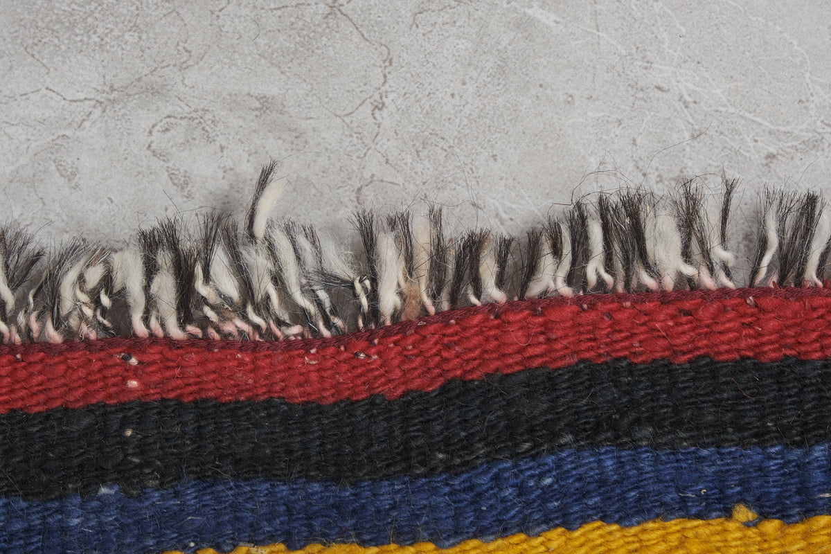 Vintage Kilim Yolluk 63 x 647 cm