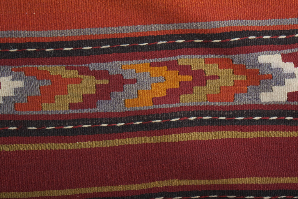 Vintage Kilim Yolluk 73 x 687 cm