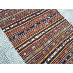 Vintage Kilim 136 x 218 cm