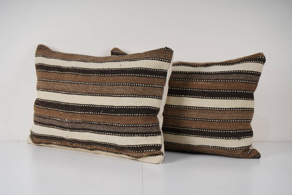 Kilim Kırlent Kılıfı 40 x 60 cm
