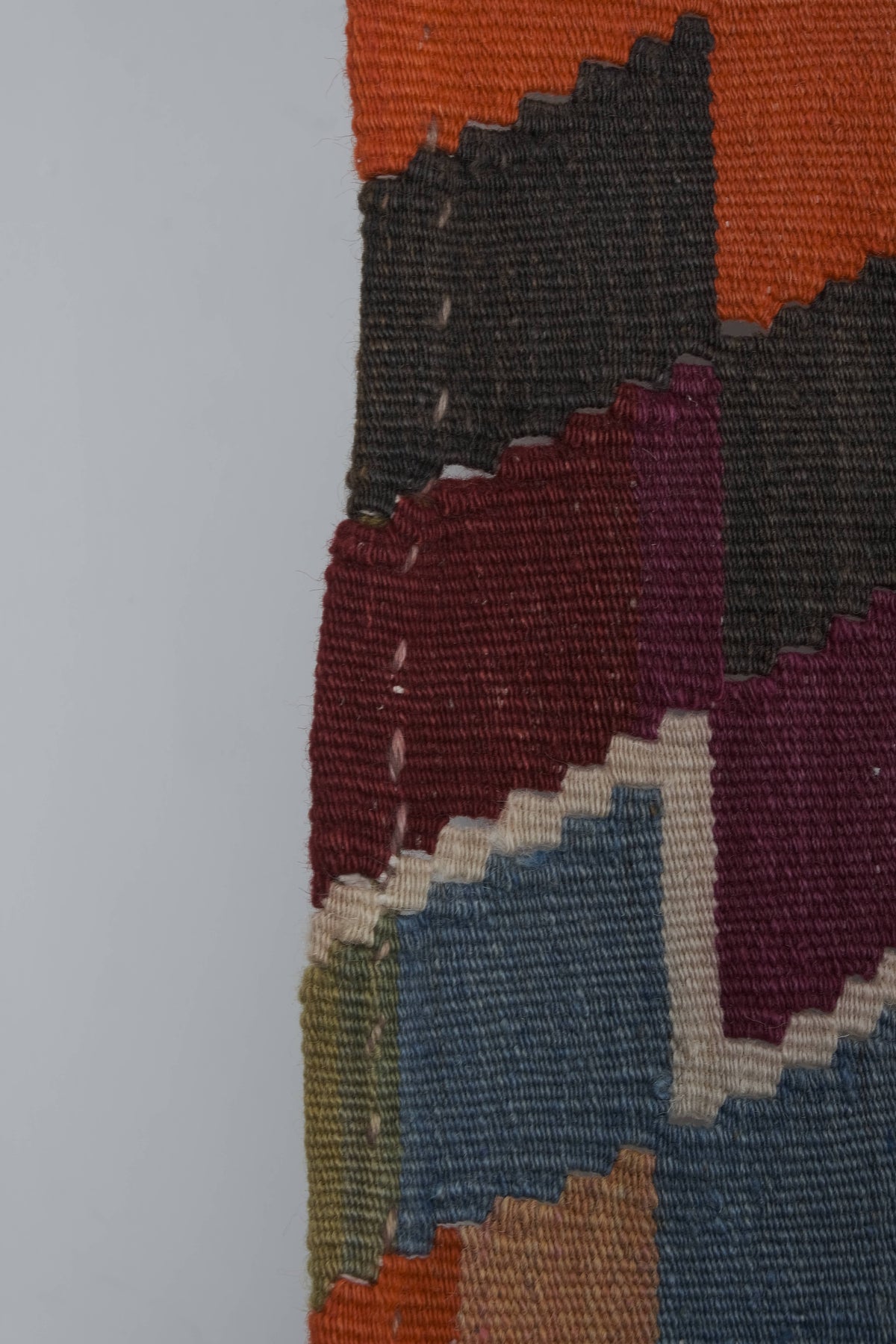 Vintage Kilim 151 x 361 cm