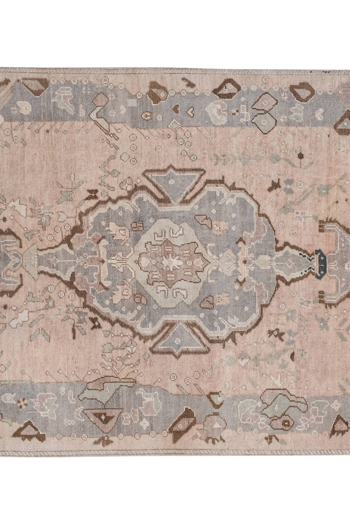 Vintage Karapınar Halı 155 x 253 cm