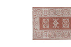 Vintage Milas Halı Yolluk 90 x 293 cm