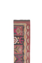 Vintage Kilim Yolluk 77 x 642 cm