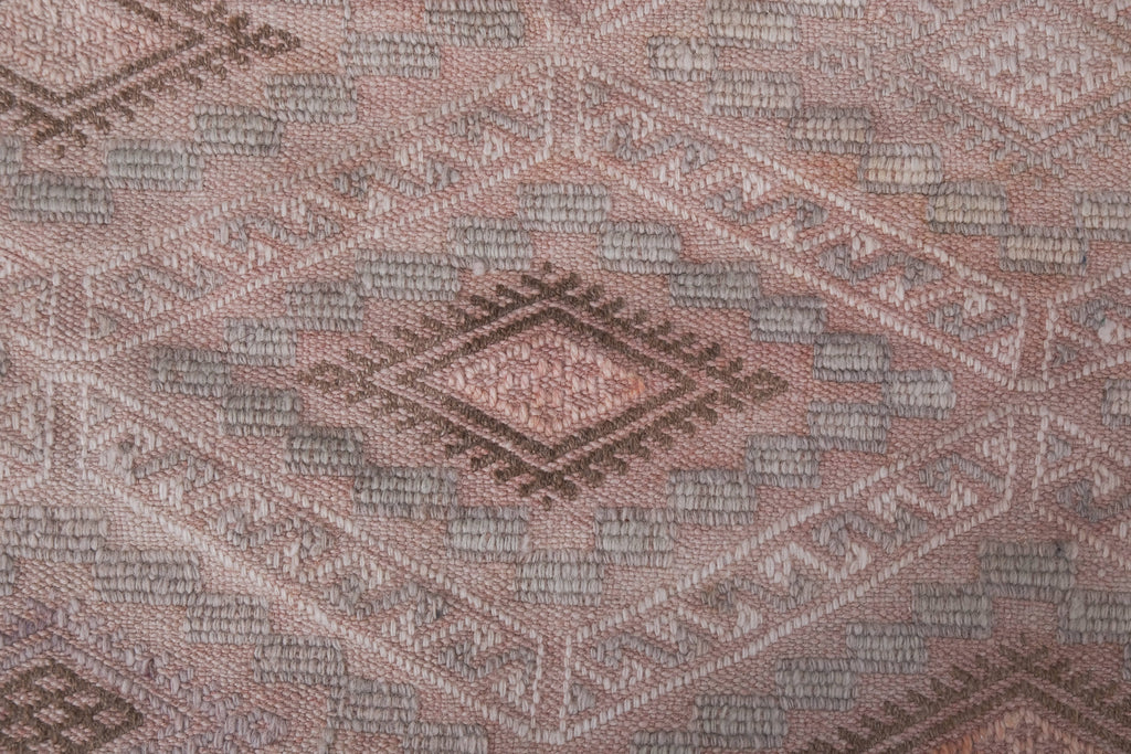 Vintage Kilim Yolluk 49 x 481 cm