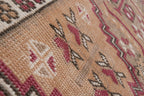 Vintage Türk Halı Yolluk 71 x 216 cm