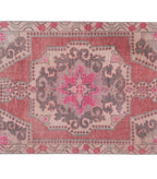 Vintage Türk Halı 119 x 231 cm