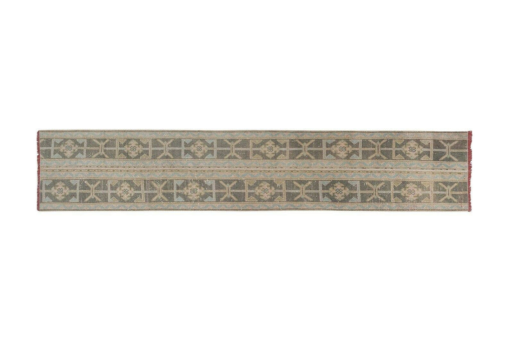 Vintage Uşak Yolluk 53 x 260 cm