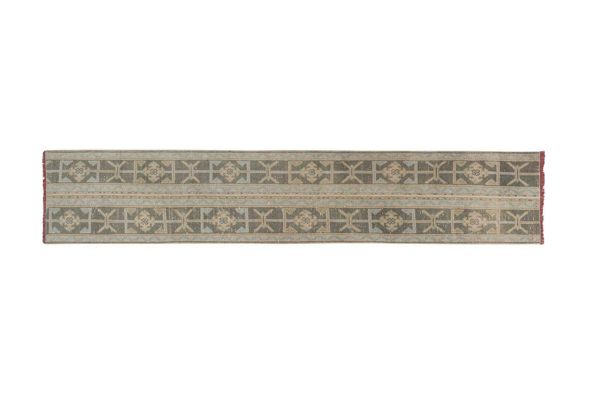 Vintage Uşak Yolluk 53 x 260 cm