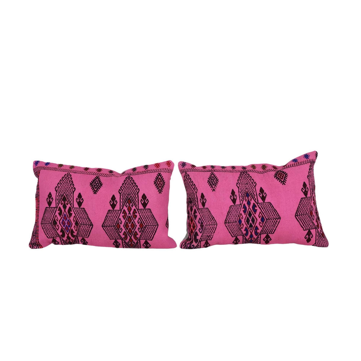 Kilim Kırlent Kılıfı 2'li Set 40 x 60 cm