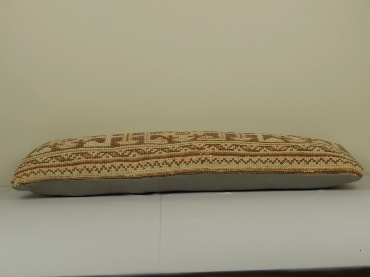 Halı Kırlent Kılıfı 25 x 82 cm