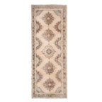 Vintage Uşak Yolluk 137 x 364 cm
