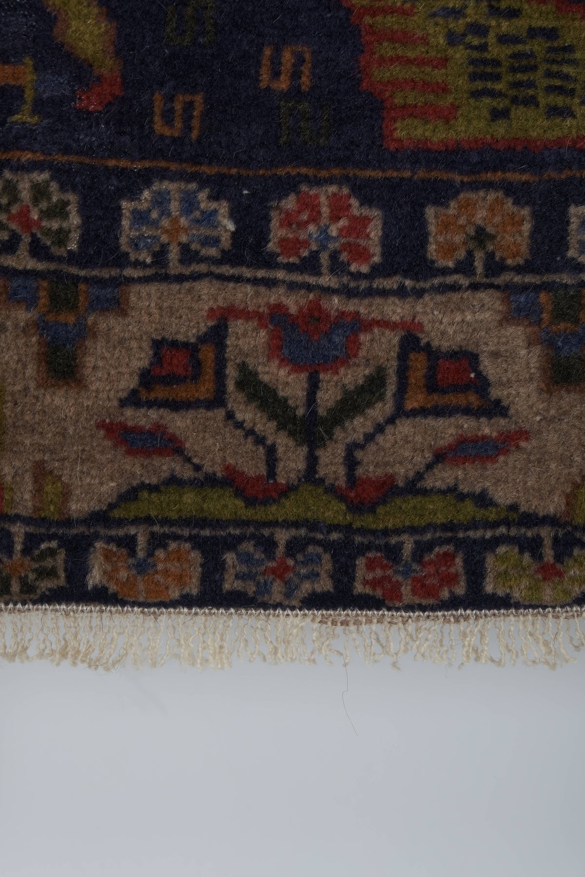 Vintage Kafkas Halı 91 x 148 cm