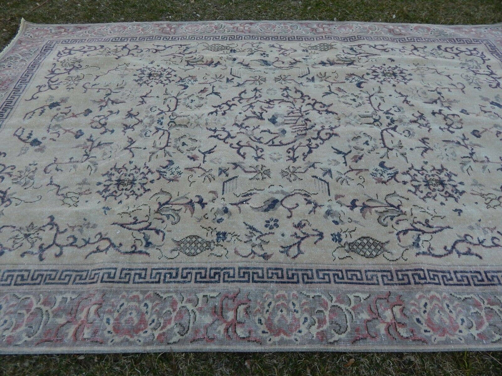 Vintage Türk Halı 200 x 320 cm