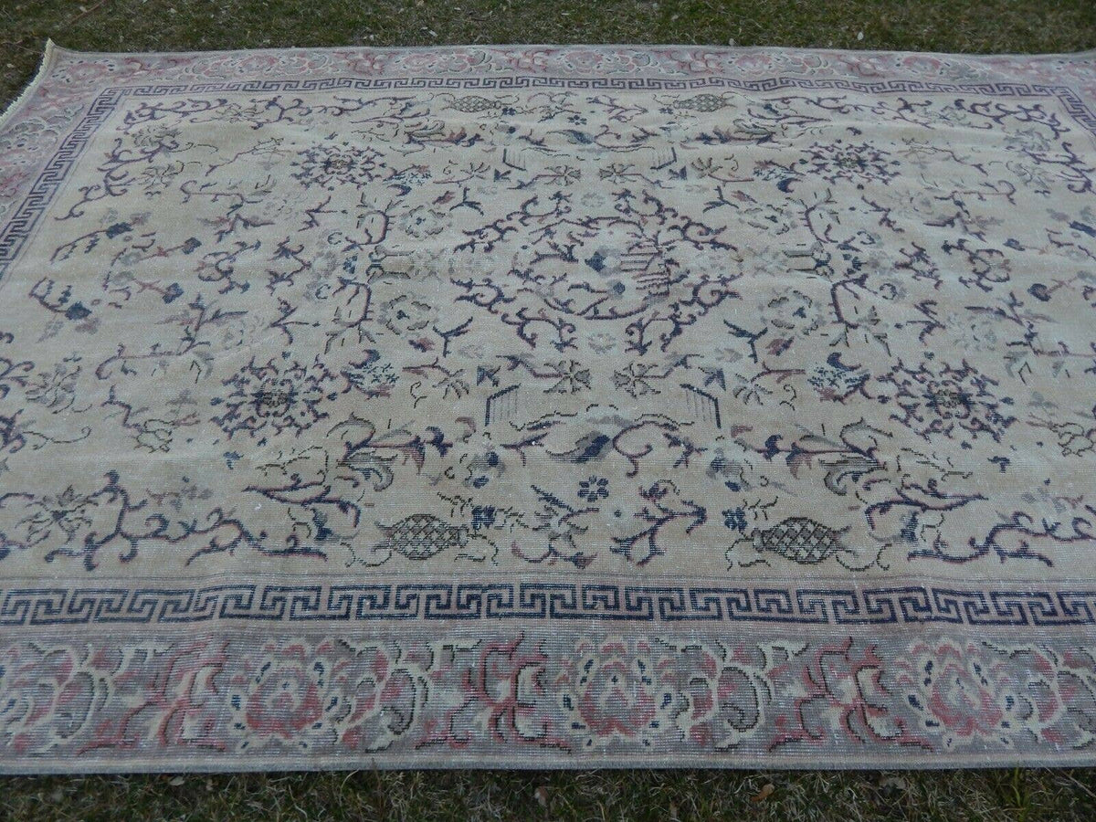 Vintage Türk Halı 200 x 320 cm