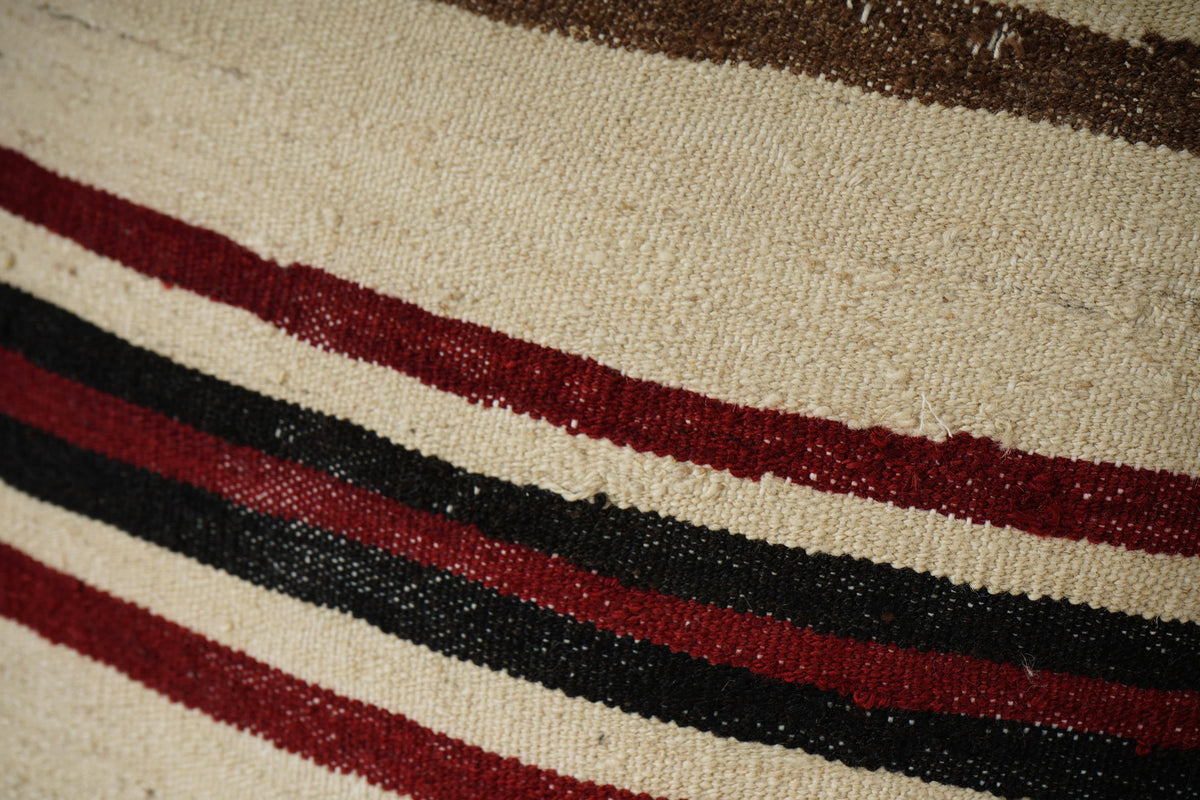 Kilim Kırlent Kılıfı 2'li Set 60 x 60 cm