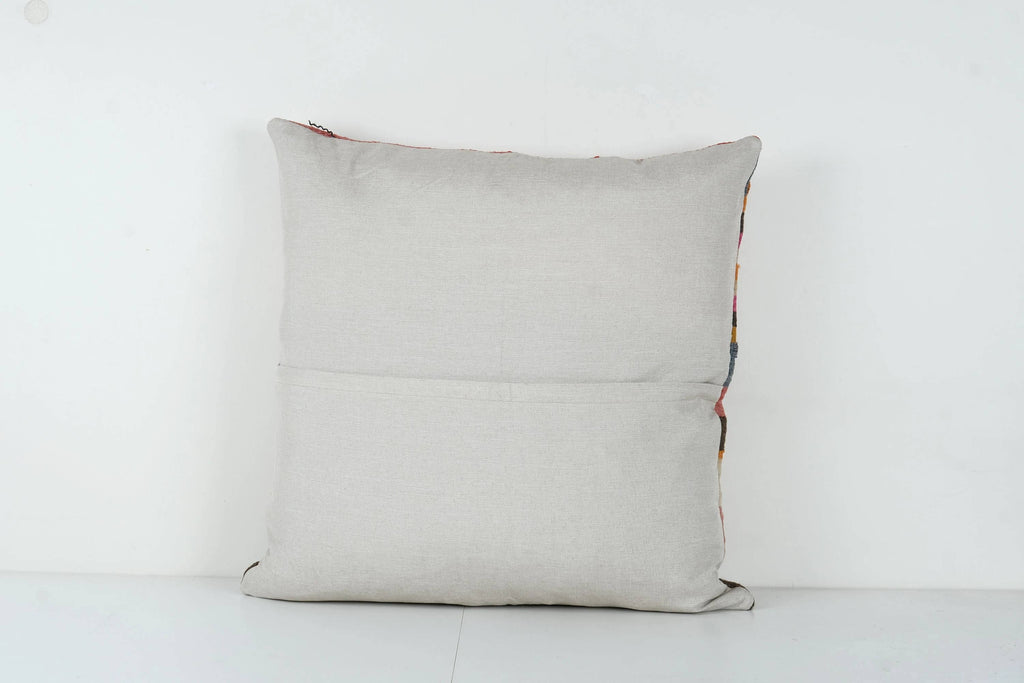 Kilim Kırlent Kılıfı 71 x 71 cm