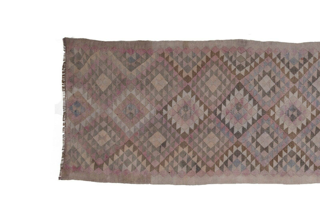 Vintage Kilim Yolluk 84 x 370 cm