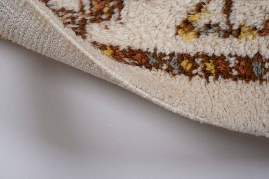 Vintage Türk Tulu Halı 168 x 237 cm