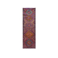Vintage Herki Halı Yolluk 127 x 370 cm