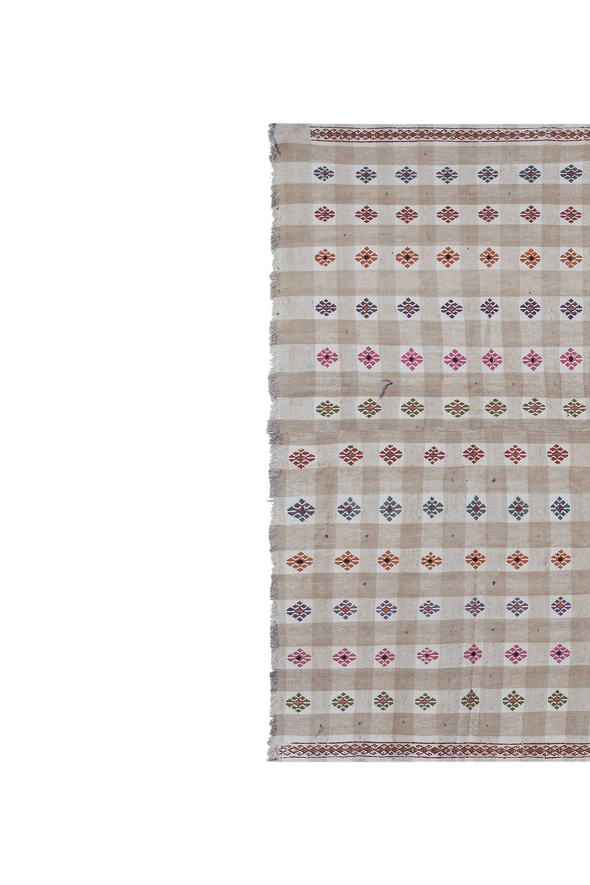 Vintage Kilim 183 x 250 cm