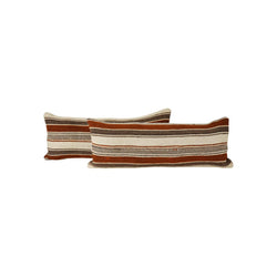 Kilim Kırlent Kılıfı 2'li Set 40 x 100 cm
