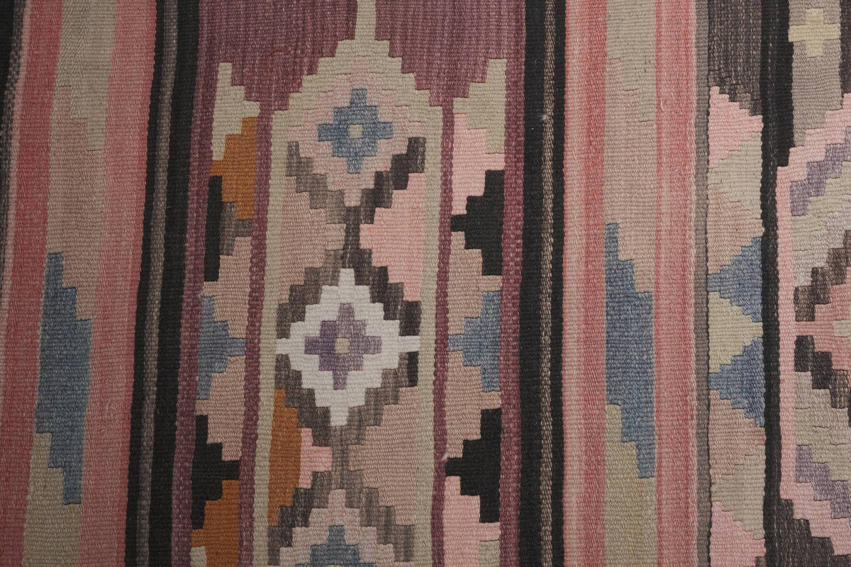 Vintage Kilim Yolluk 81 x 753 cm