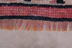 Vintage Türk Halı Yolluk 97 x 305 cm