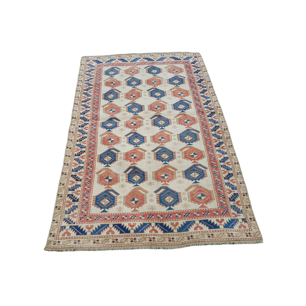Vintage Türk Halı 110 x 177 cm