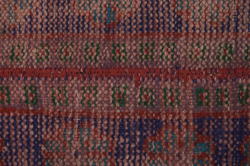 Vintage Uşak Yolluk 46 x 373 cm