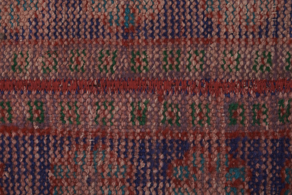 Vintage Uşak Yolluk 46 x 373 cm